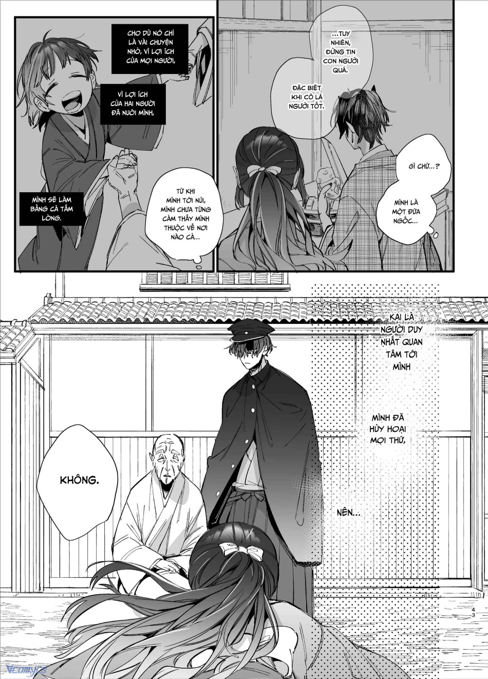 [18+] Tuyển Tập Truyện Ngắn Manga 