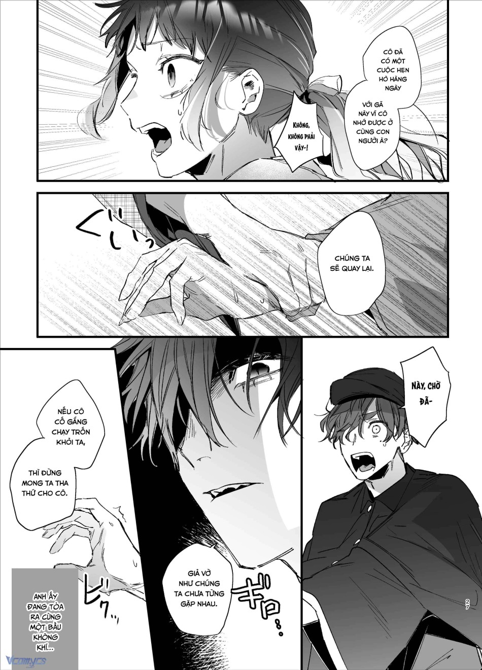 [18+] Tuyển Tập Truyện Ngắn Manga 
