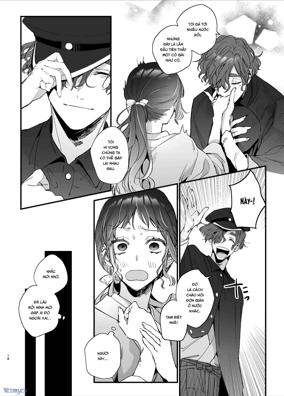 [18+] Tuyển Tập Truyện Ngắn Manga 