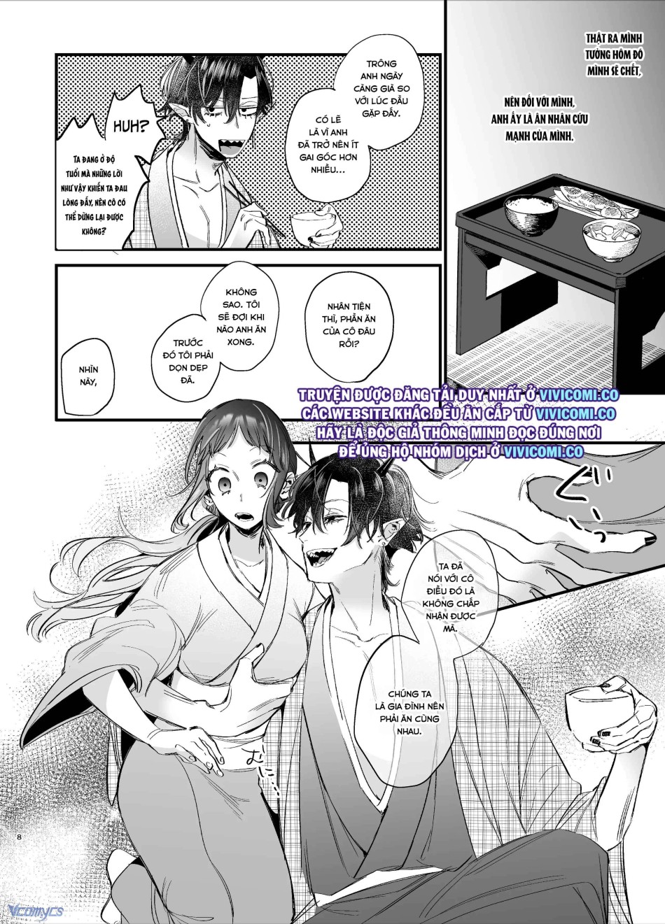 [18+] Tuyển Tập Truyện Ngắn Manga 