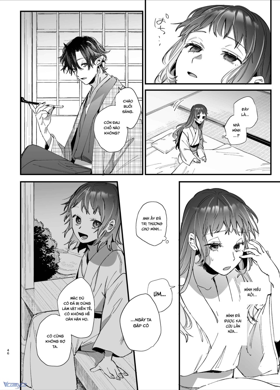 [18+] Tuyển Tập Truyện Ngắn Manga 