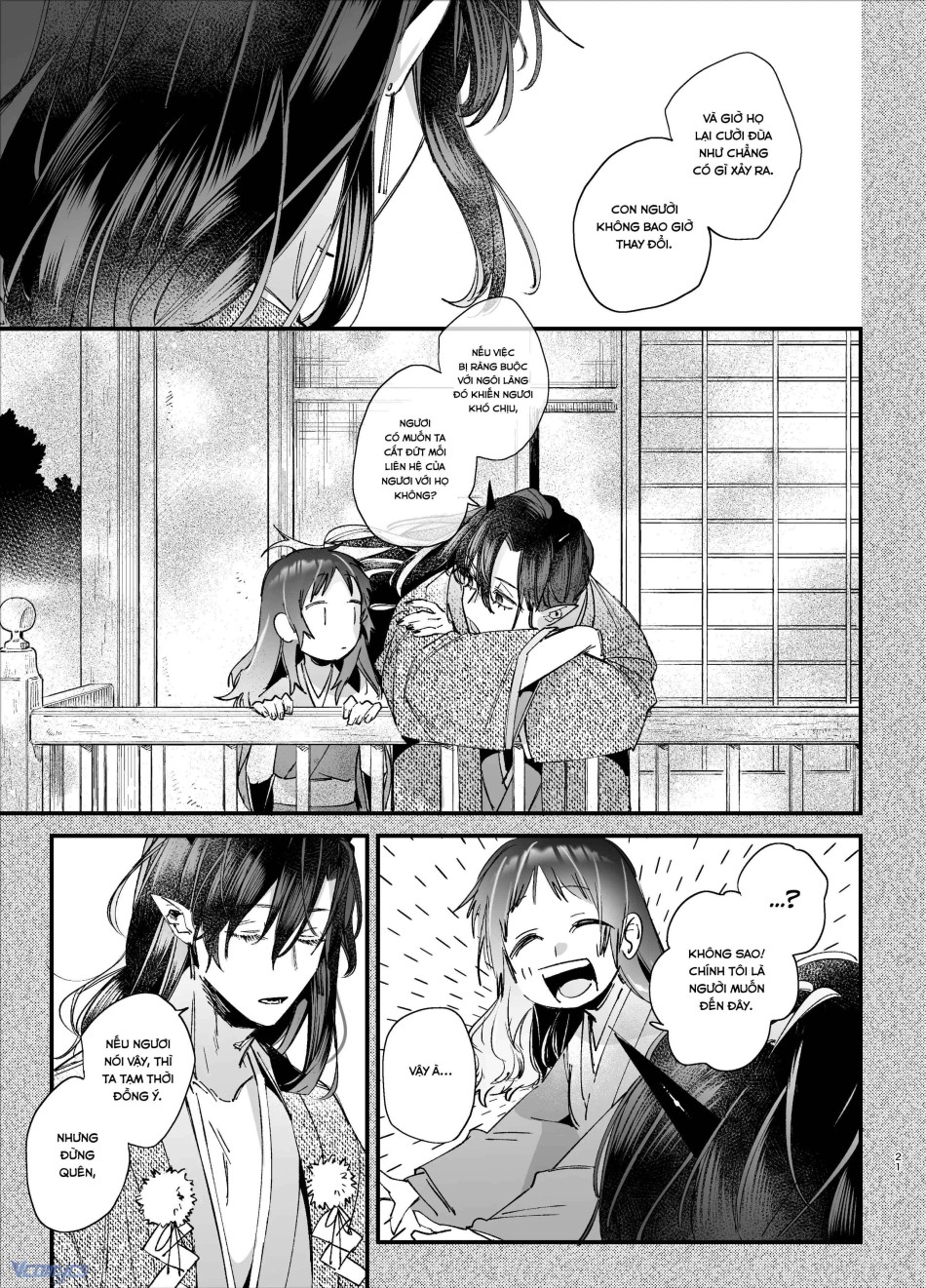 [18+] Tuyển Tập Truyện Ngắn Manga 