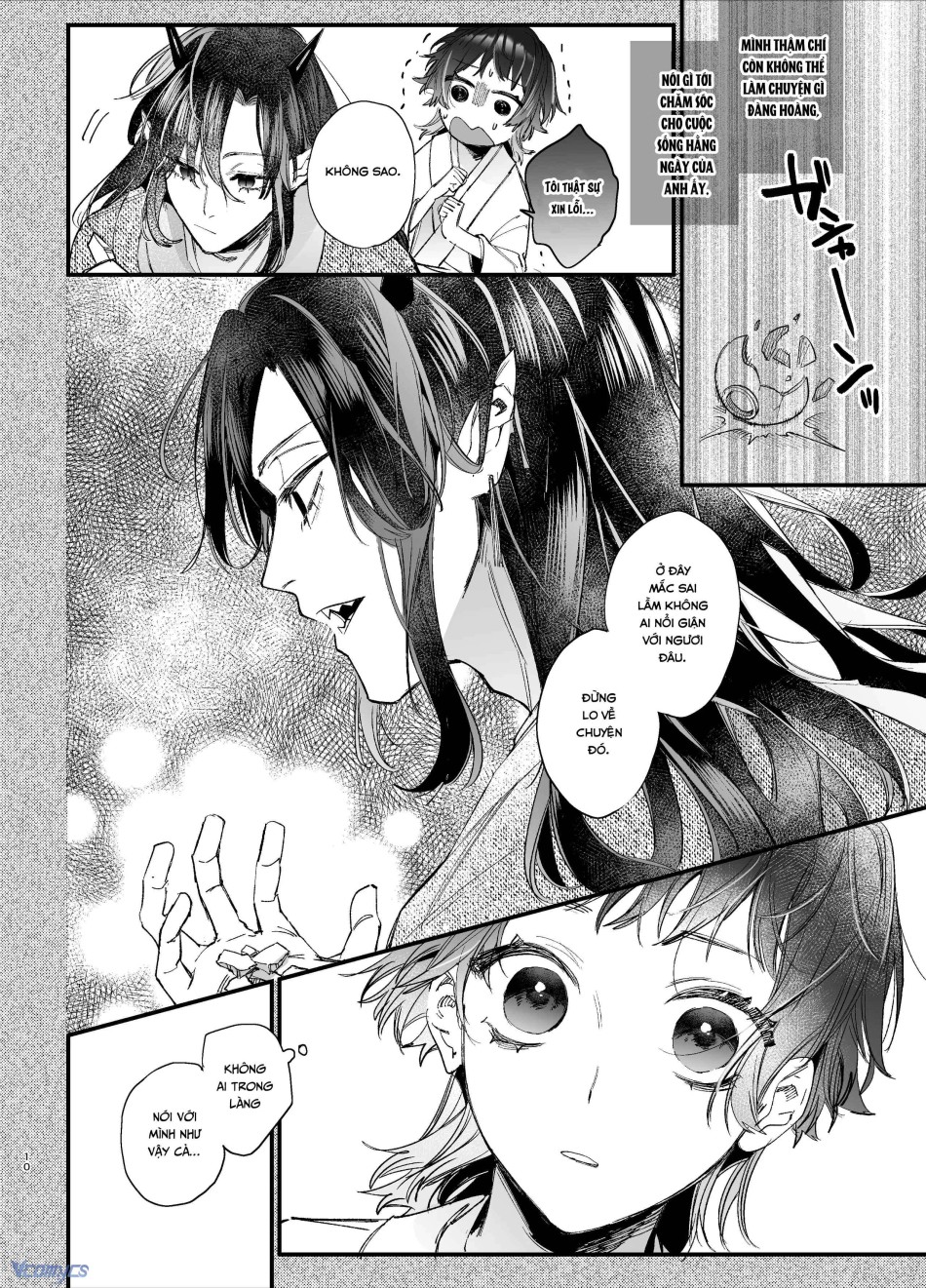 [18+] Tuyển Tập Truyện Ngắn Manga 