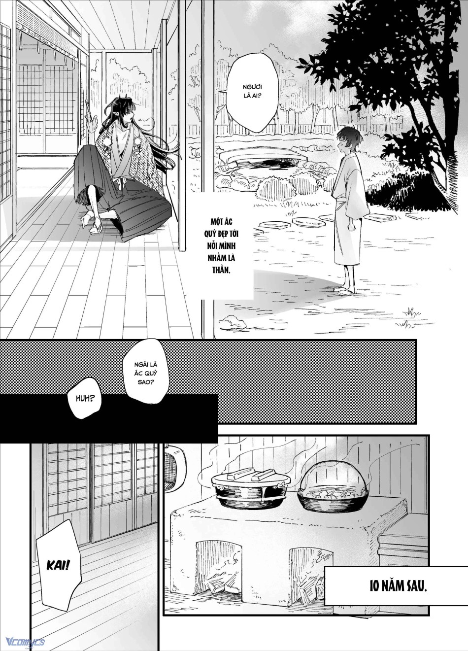 [18+] Tuyển Tập Truyện Ngắn Manga 