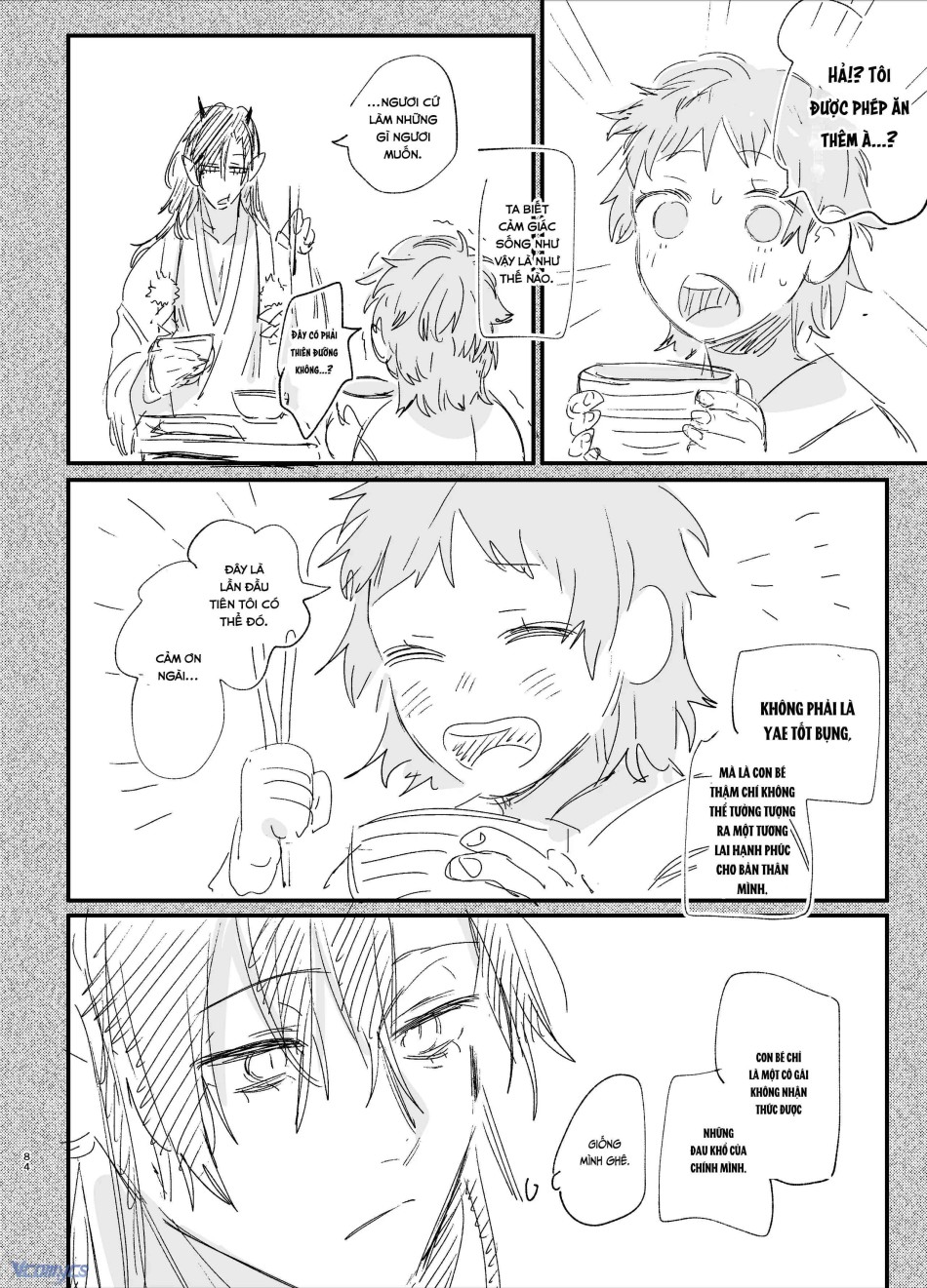 [18+] Tuyển Tập Truyện Ngắn Manga 