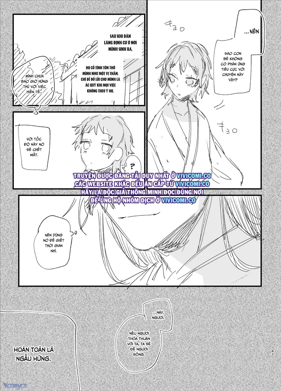 [18+] Tuyển Tập Truyện Ngắn Manga 