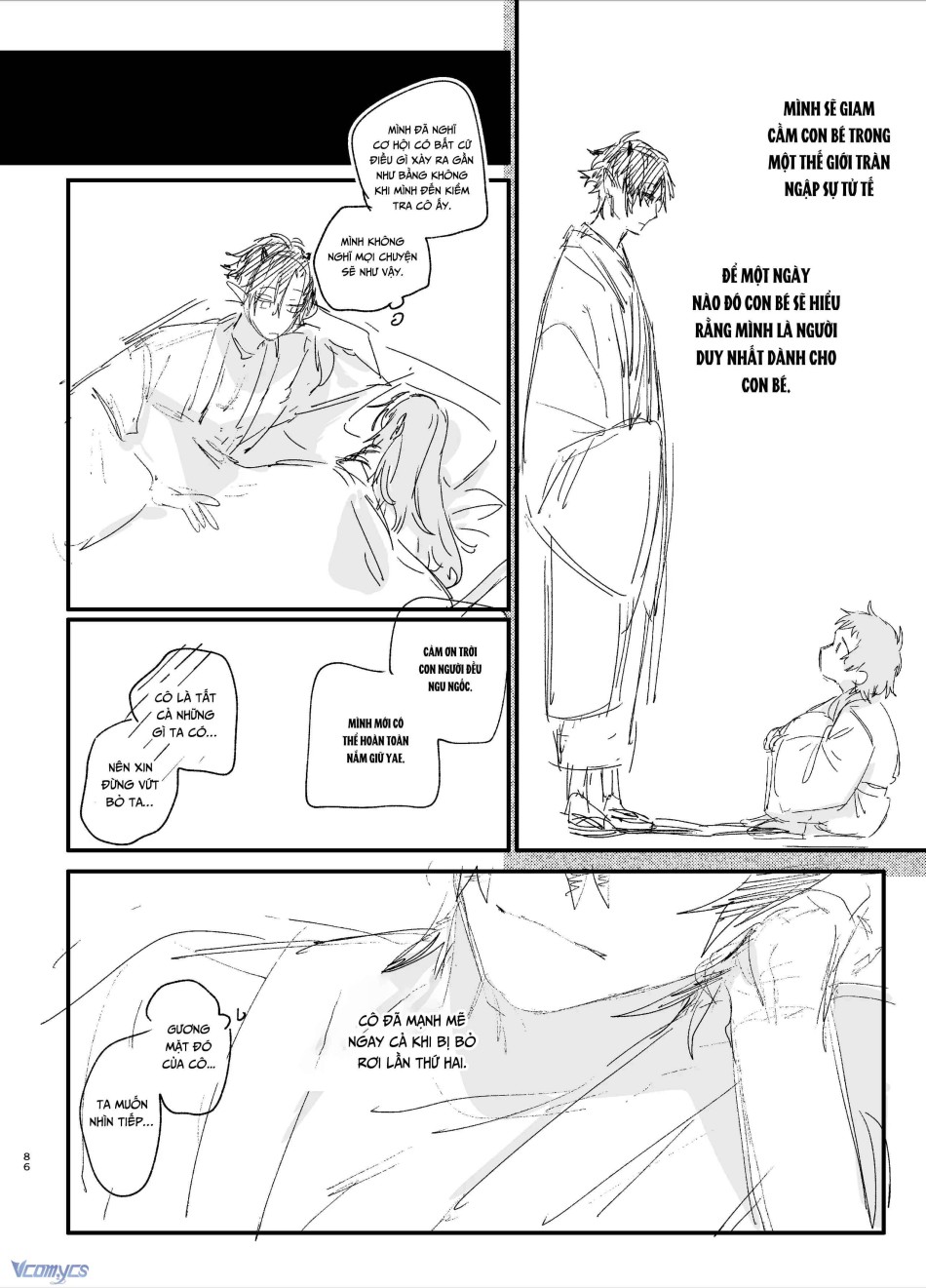 [18+] Tuyển Tập Truyện Ngắn Manga 