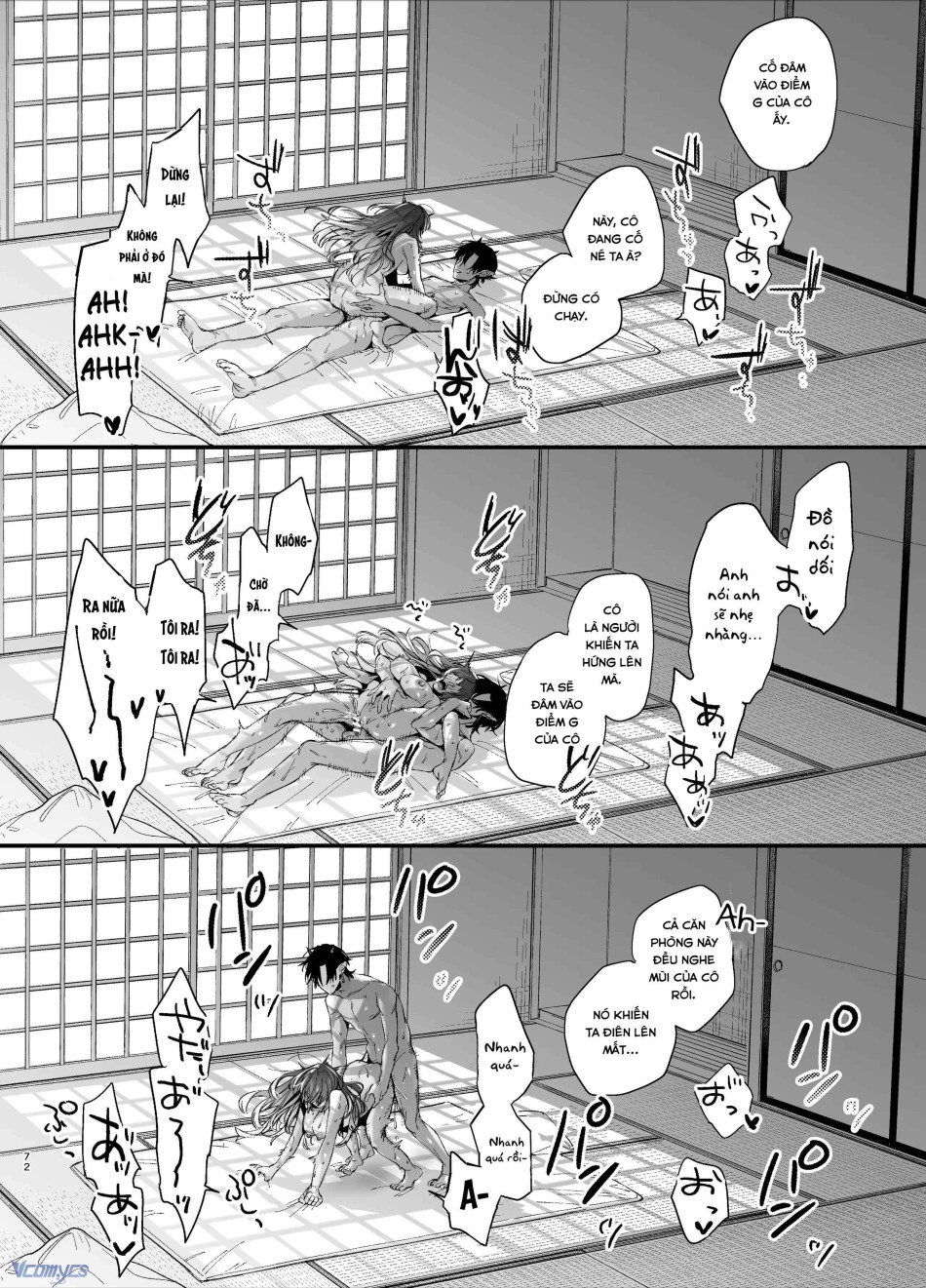 [18+] Tuyển Tập Truyện Ngắn Manga 