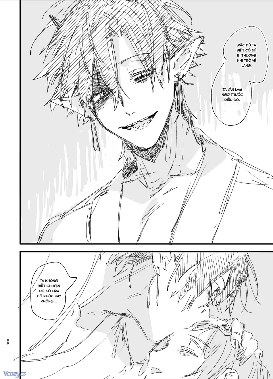 [18+] Tuyển Tập Truyện Ngắn Manga 