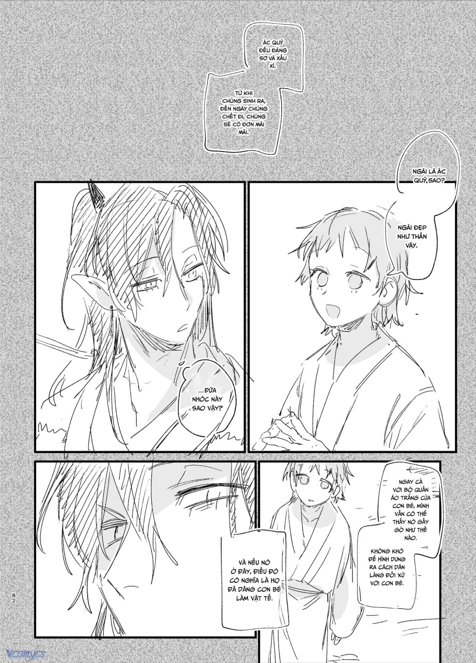 [18+] Tuyển Tập Truyện Ngắn Manga 