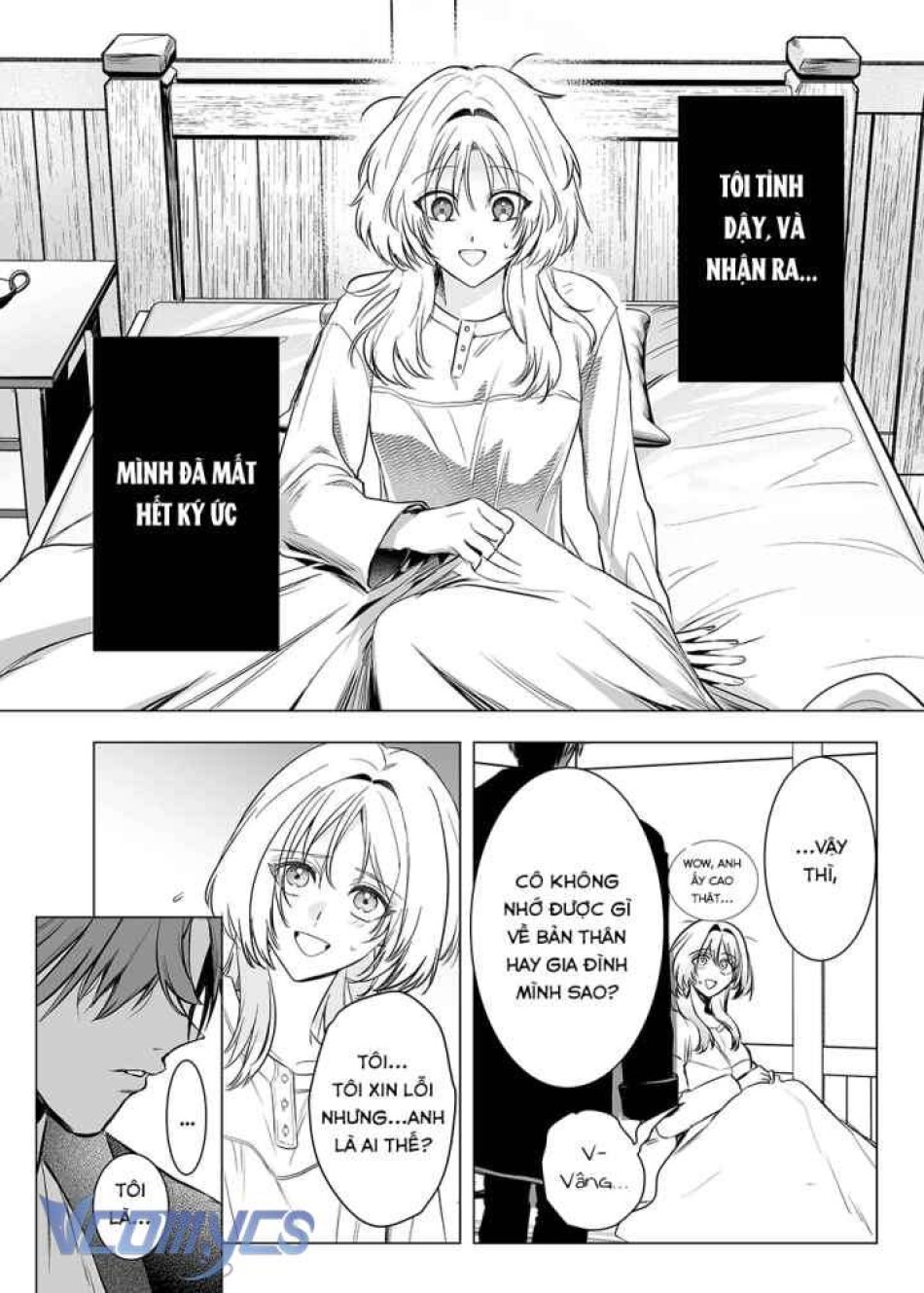 [18+] Tuyển Tập Truyện Ngắn Manga 