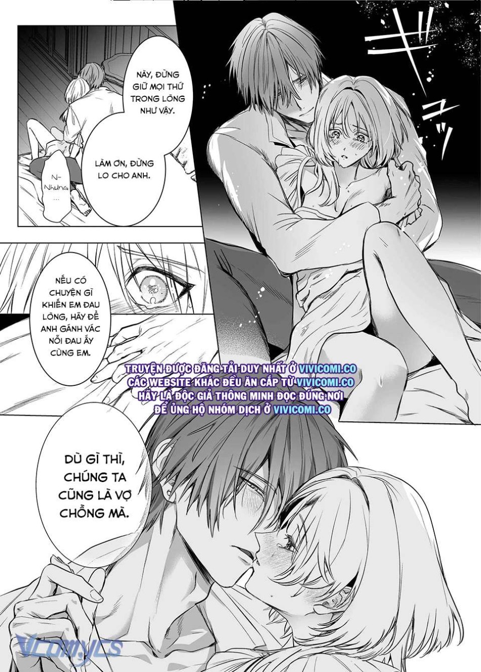 [18+] Tuyển Tập Truyện Ngắn Manga 