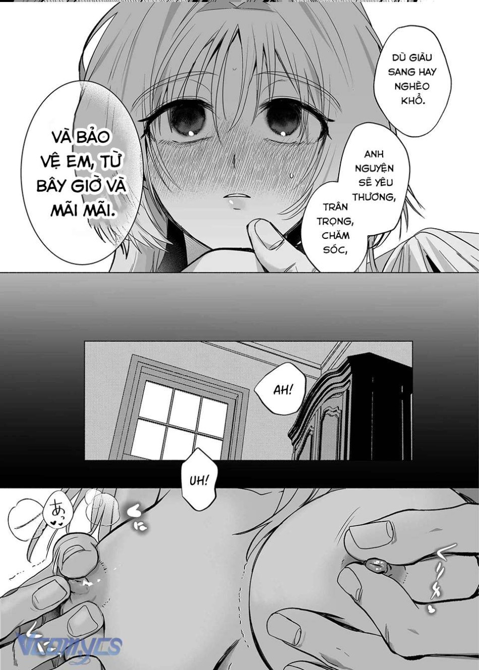 [18+] Tuyển Tập Truyện Ngắn Manga 