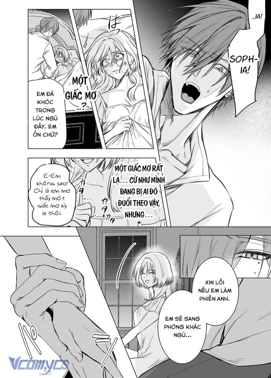 [18+] Tuyển Tập Truyện Ngắn Manga 