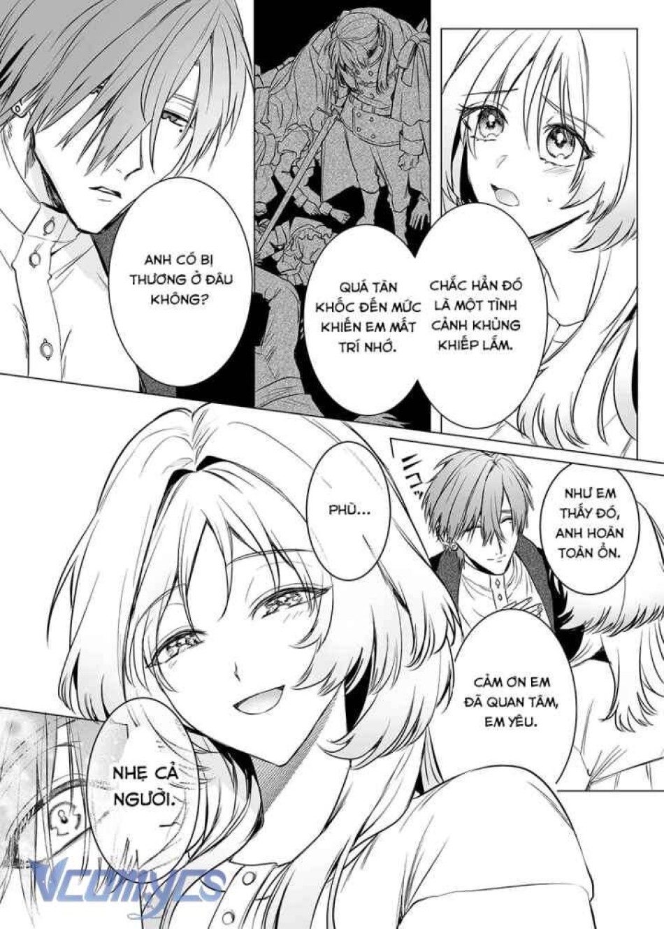 [18+] Tuyển Tập Truyện Ngắn Manga 