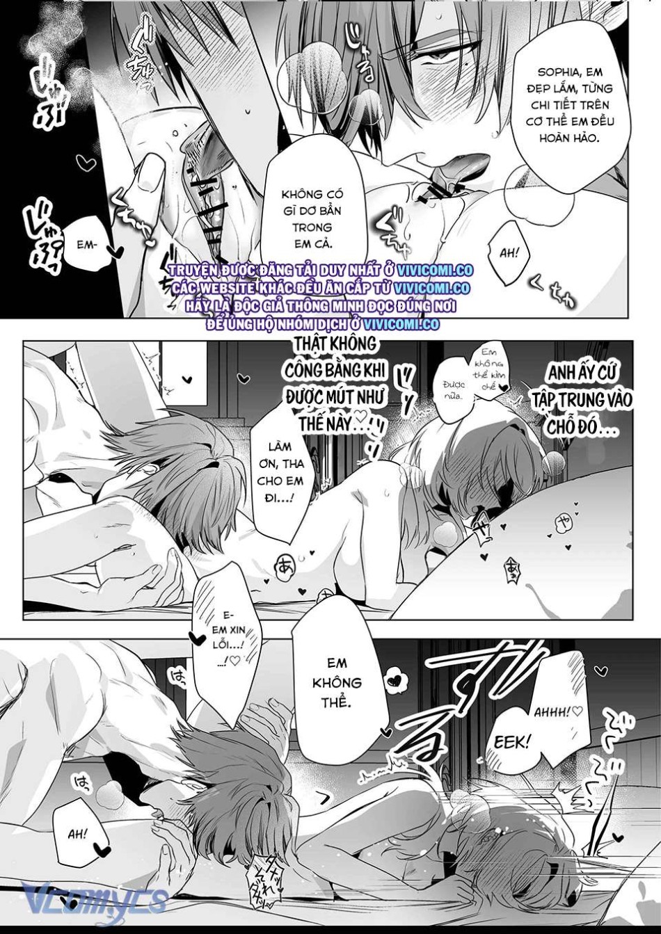 [18+] Tuyển Tập Truyện Ngắn Manga 