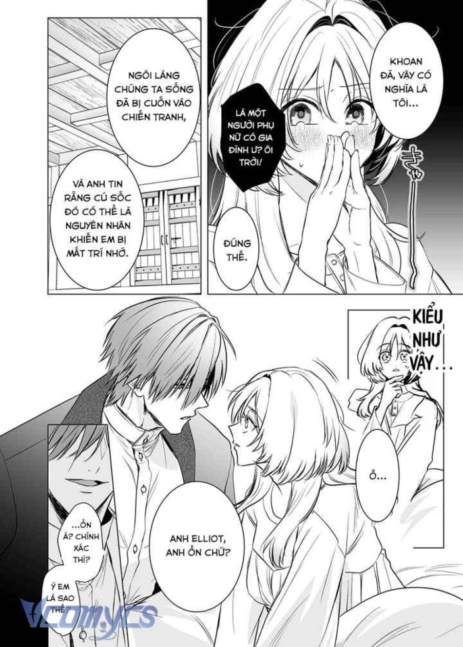 [18+] Tuyển Tập Truyện Ngắn Manga 