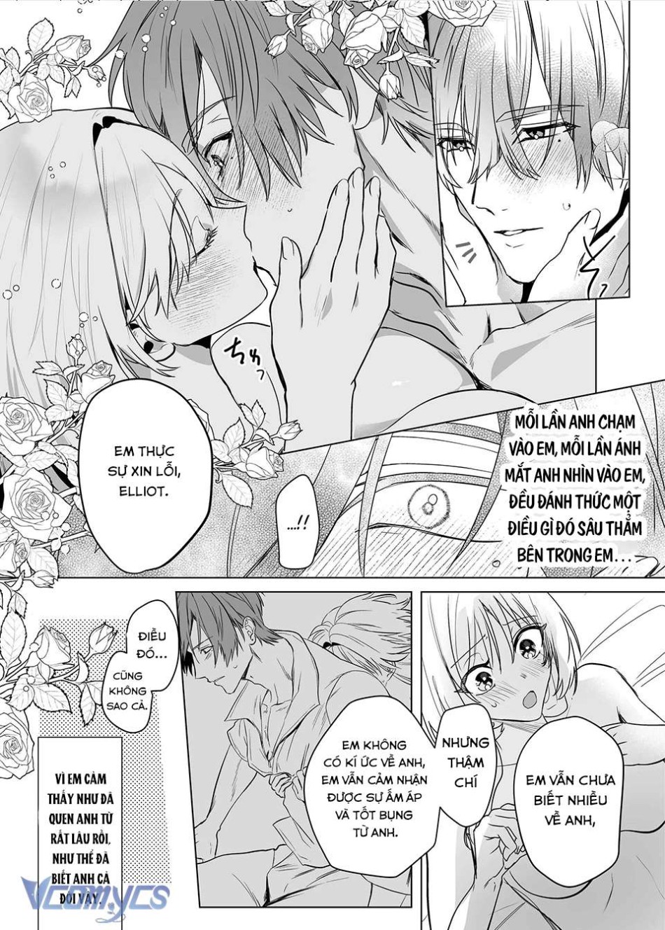 [18+] Tuyển Tập Truyện Ngắn Manga 