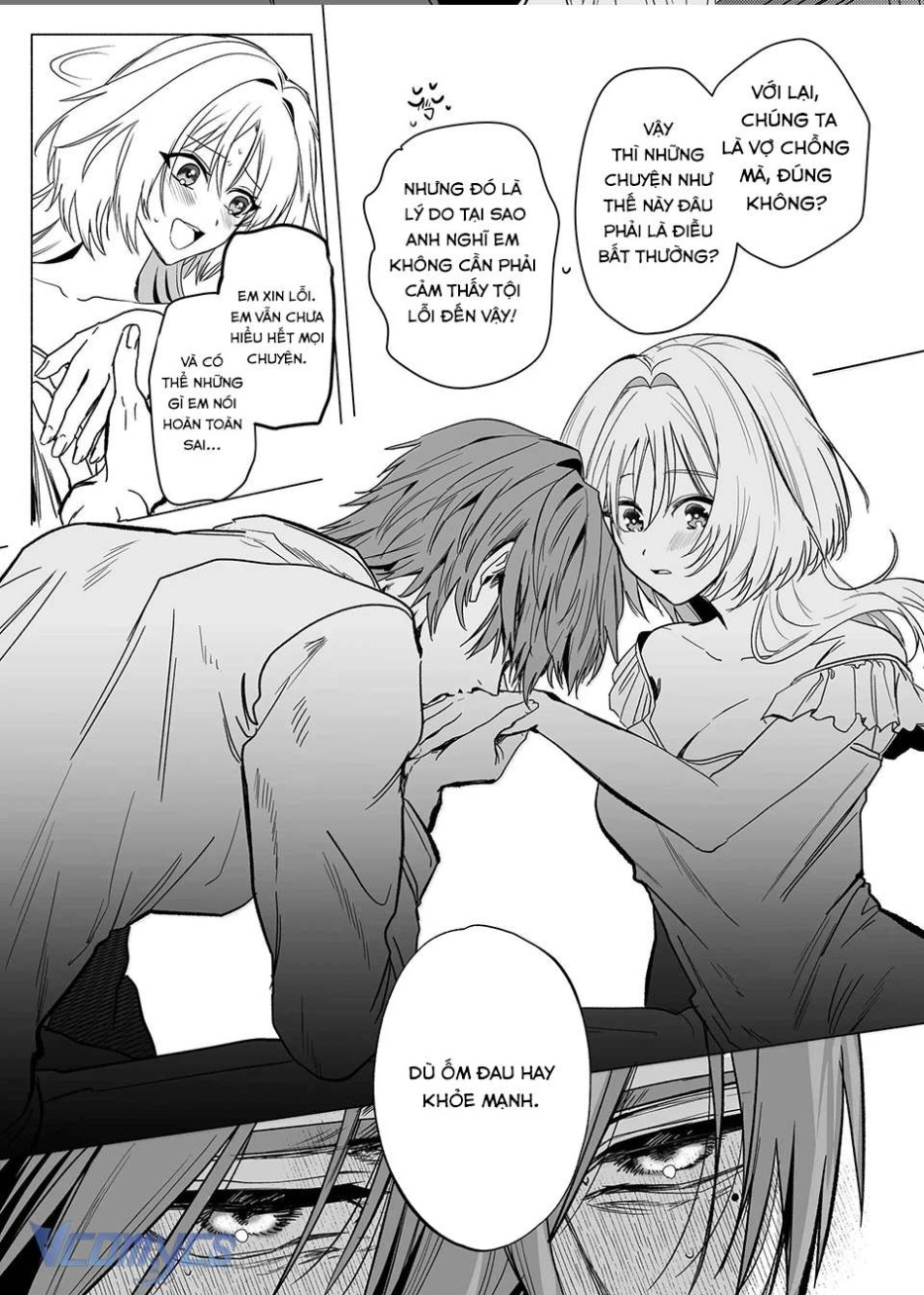 [18+] Tuyển Tập Truyện Ngắn Manga 