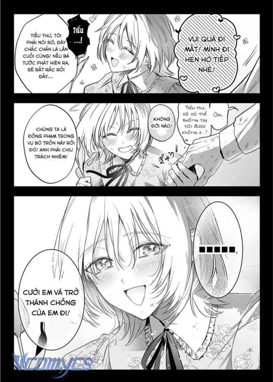 [18+] Tuyển Tập Truyện Ngắn Manga 