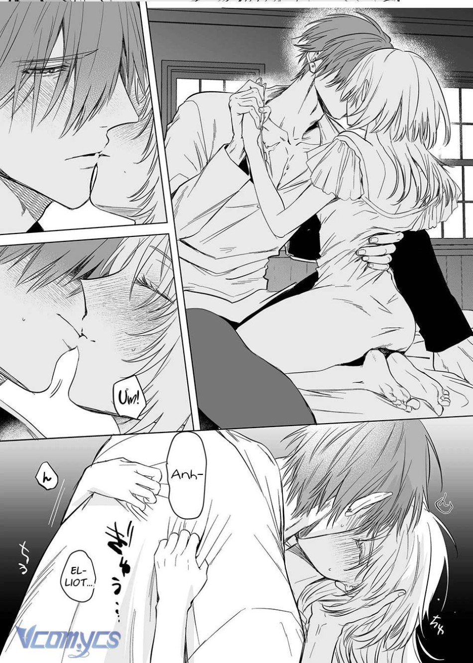 [18+] Tuyển Tập Truyện Ngắn Manga 