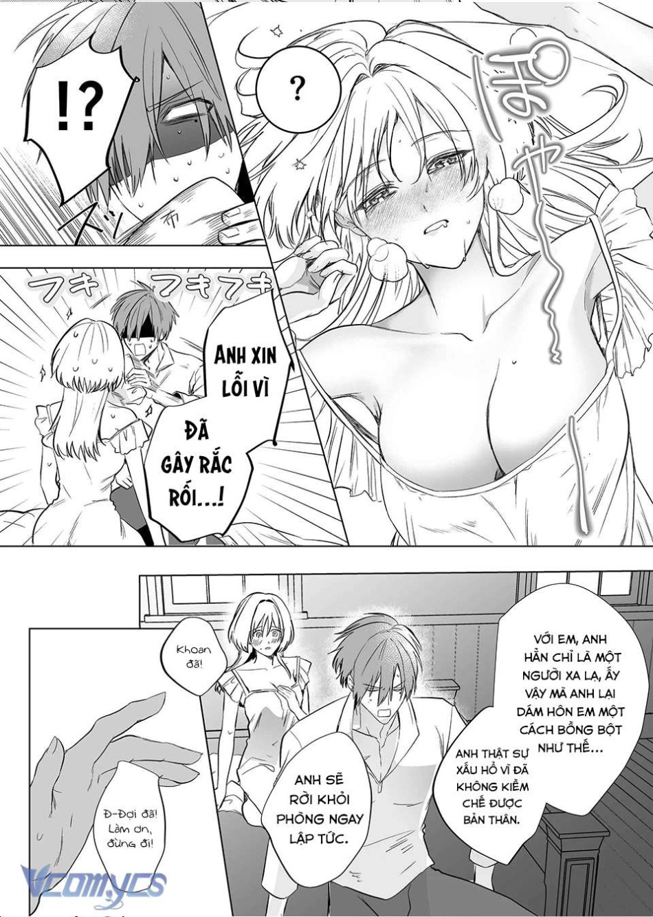 [18+] Tuyển Tập Truyện Ngắn Manga 