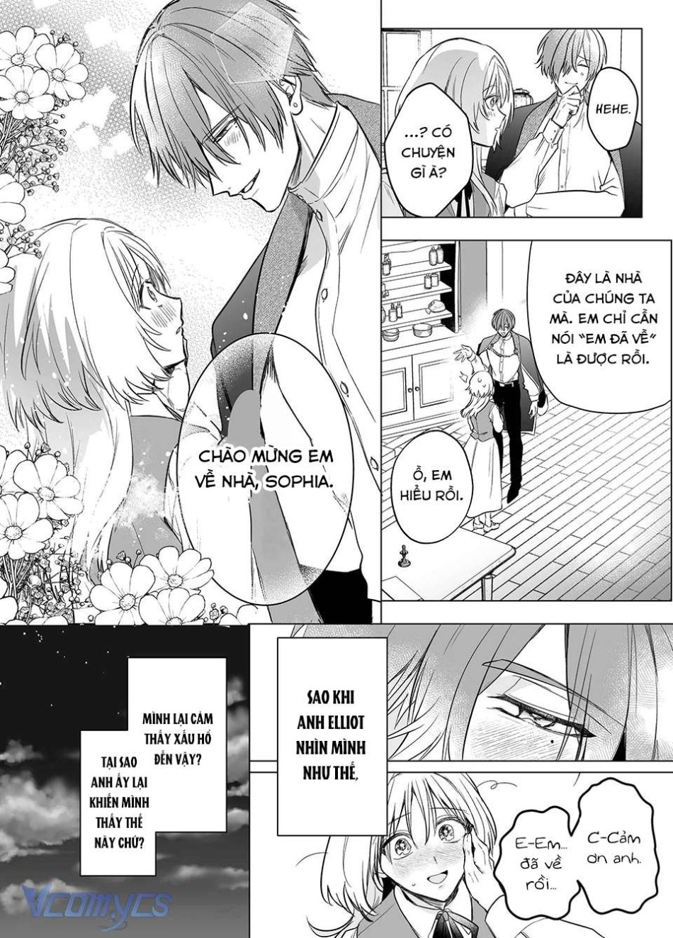 [18+] Tuyển Tập Truyện Ngắn Manga 