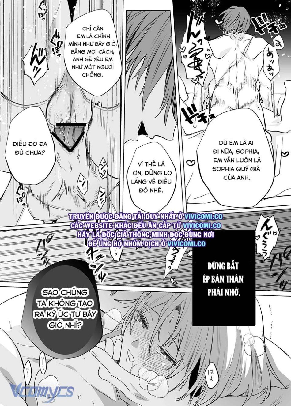 [18+] Tuyển Tập Truyện Ngắn Manga 