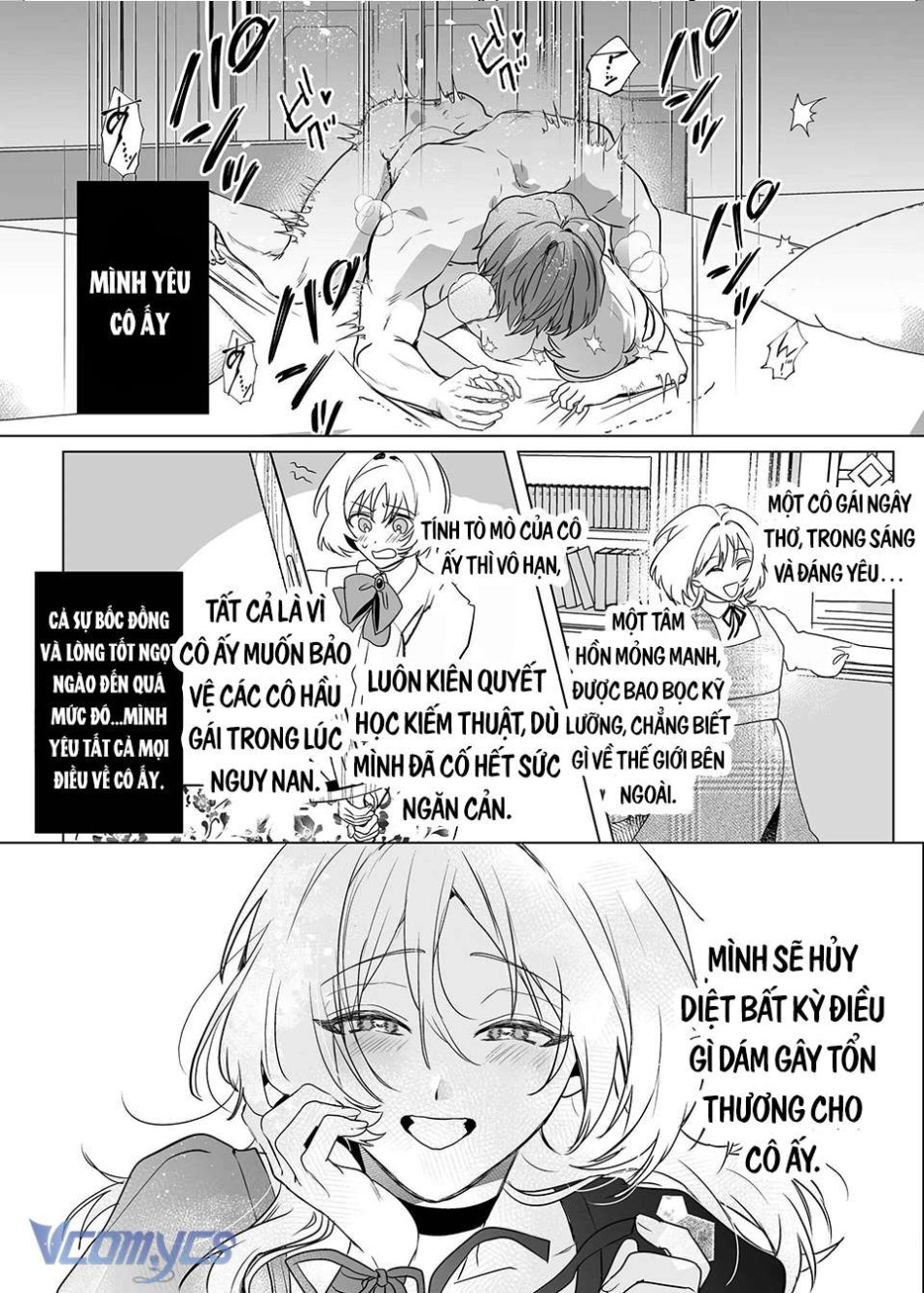 [18+] Tuyển Tập Truyện Ngắn Manga 
