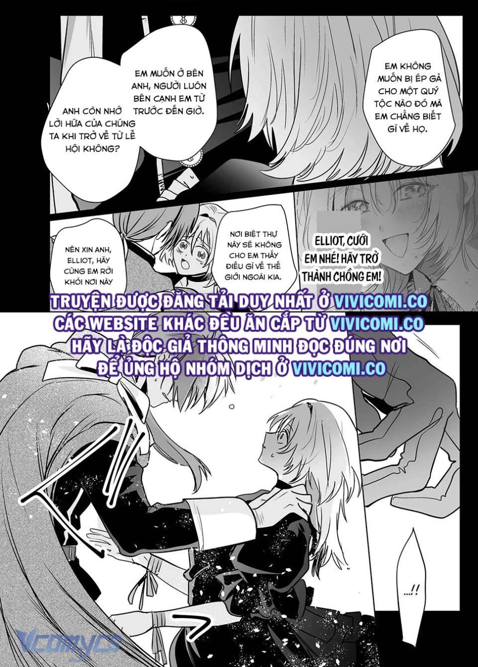 [18+] Tuyển Tập Truyện Ngắn Manga 