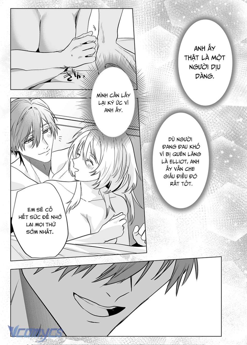 [18+] Tuyển Tập Truyện Ngắn Manga 