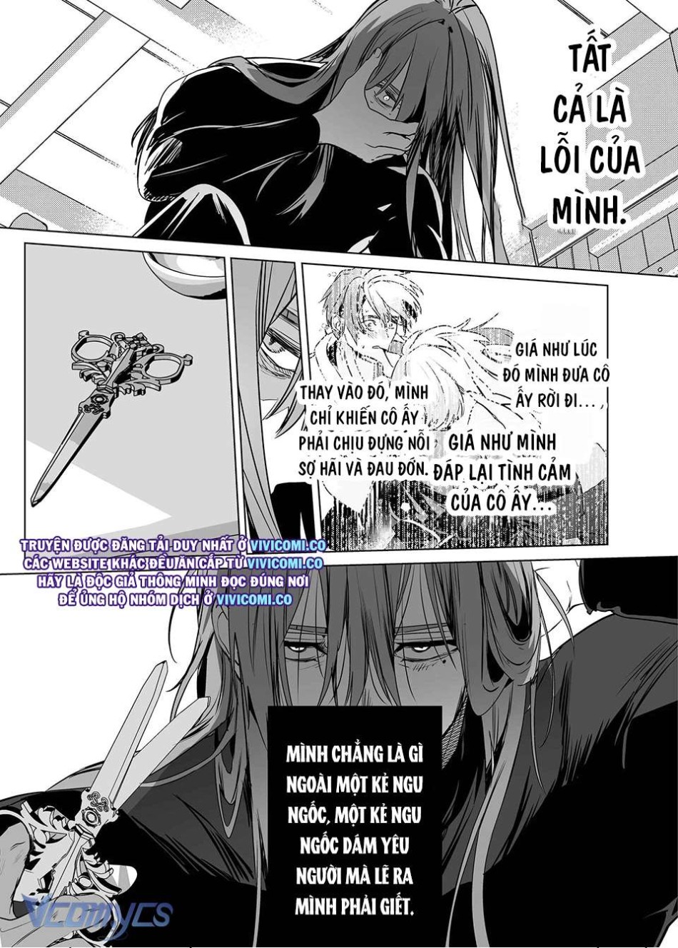 [18+] Tuyển Tập Truyện Ngắn Manga 