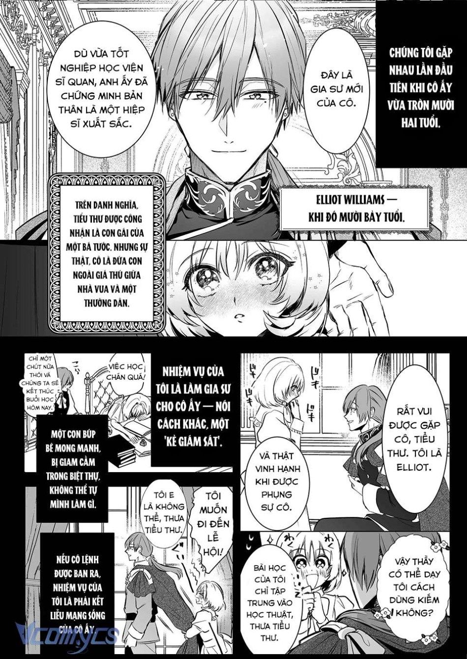 [18+] Tuyển Tập Truyện Ngắn Manga 