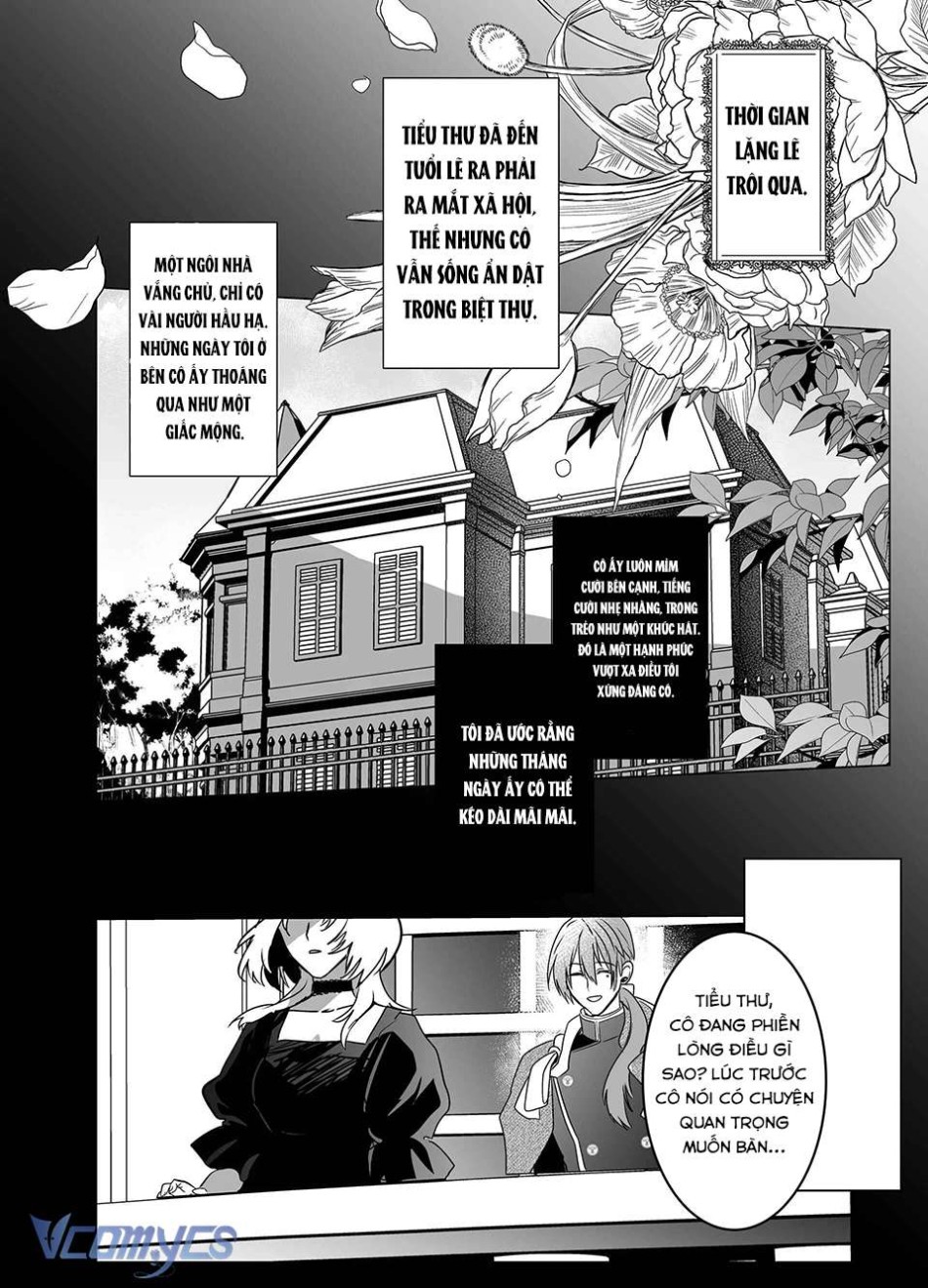 [18+] Tuyển Tập Truyện Ngắn Manga 