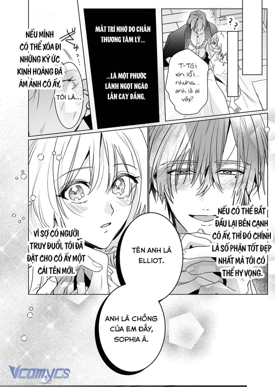 [18+] Tuyển Tập Truyện Ngắn Manga 