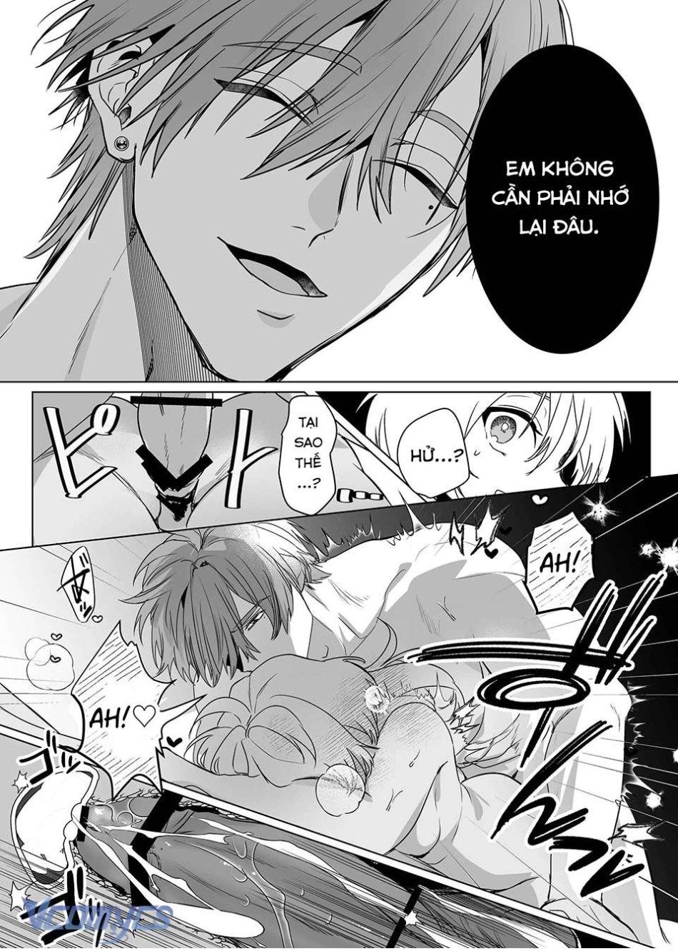 [18+] Tuyển Tập Truyện Ngắn Manga 