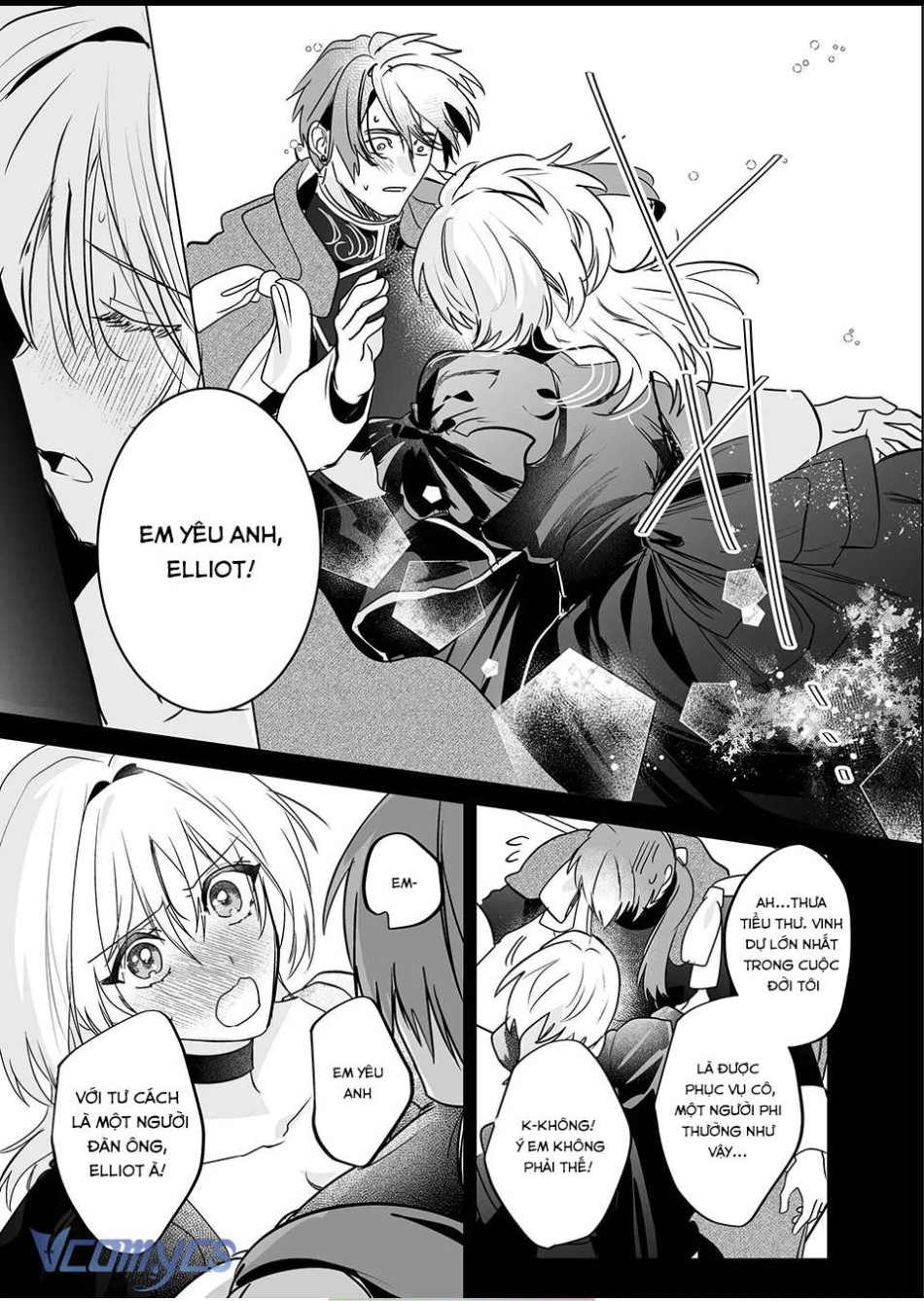 [18+] Tuyển Tập Truyện Ngắn Manga 
