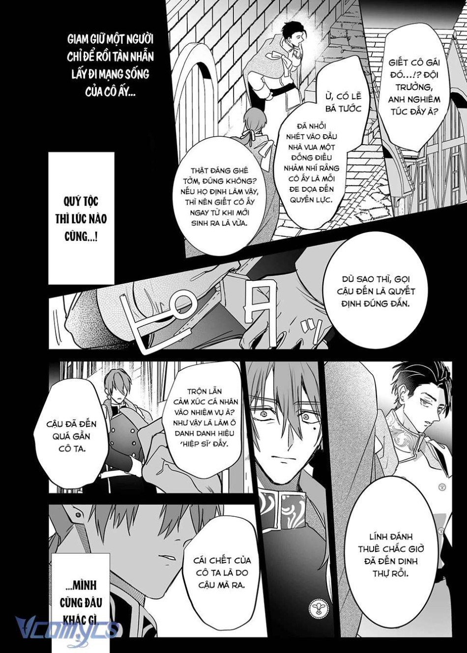 [18+] Tuyển Tập Truyện Ngắn Manga 
