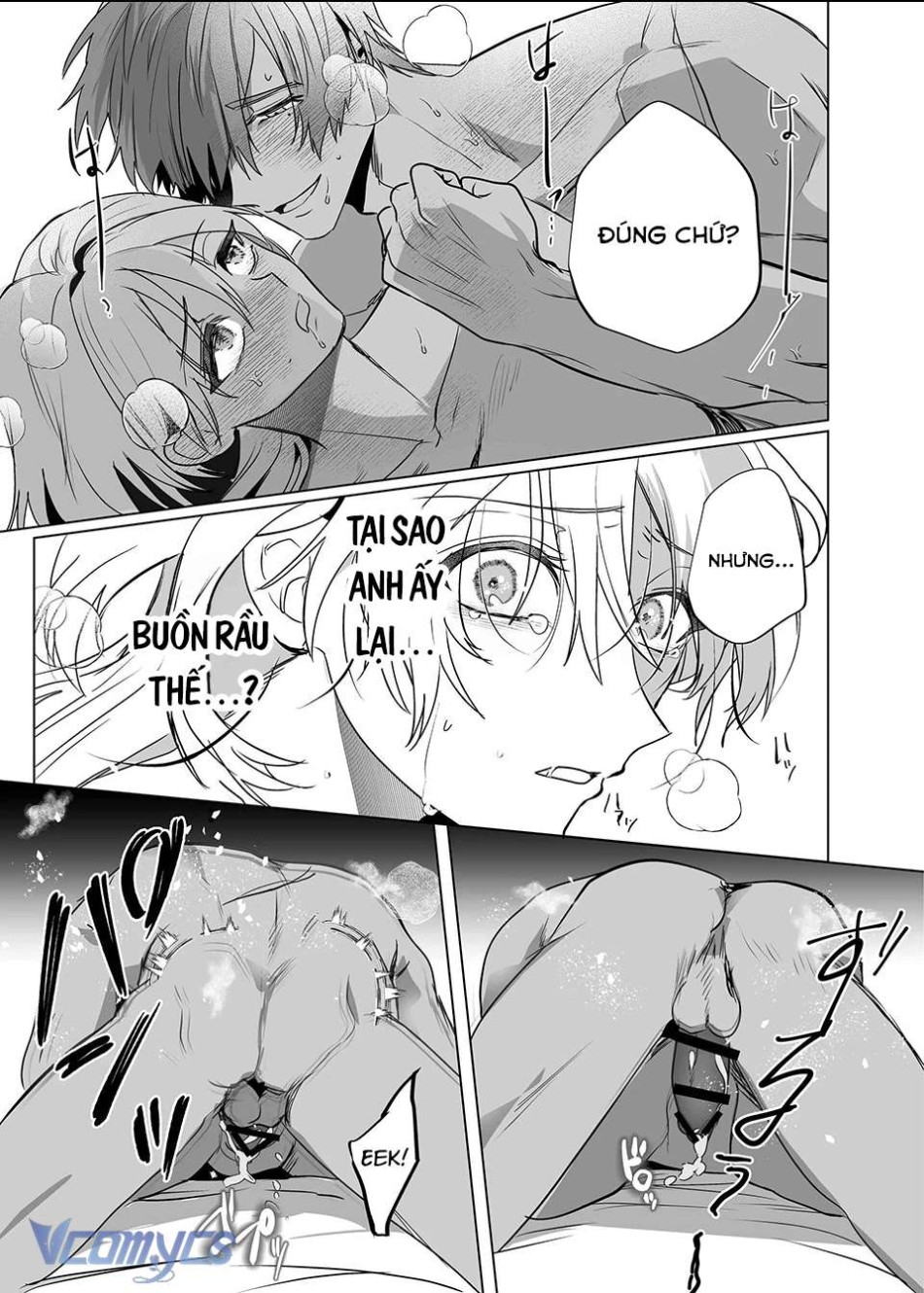 [18+] Tuyển Tập Truyện Ngắn Manga 