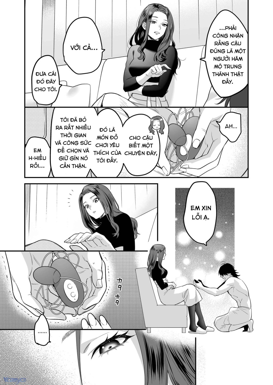[18+] Tuyển Tập Truyện Ngắn Manga 