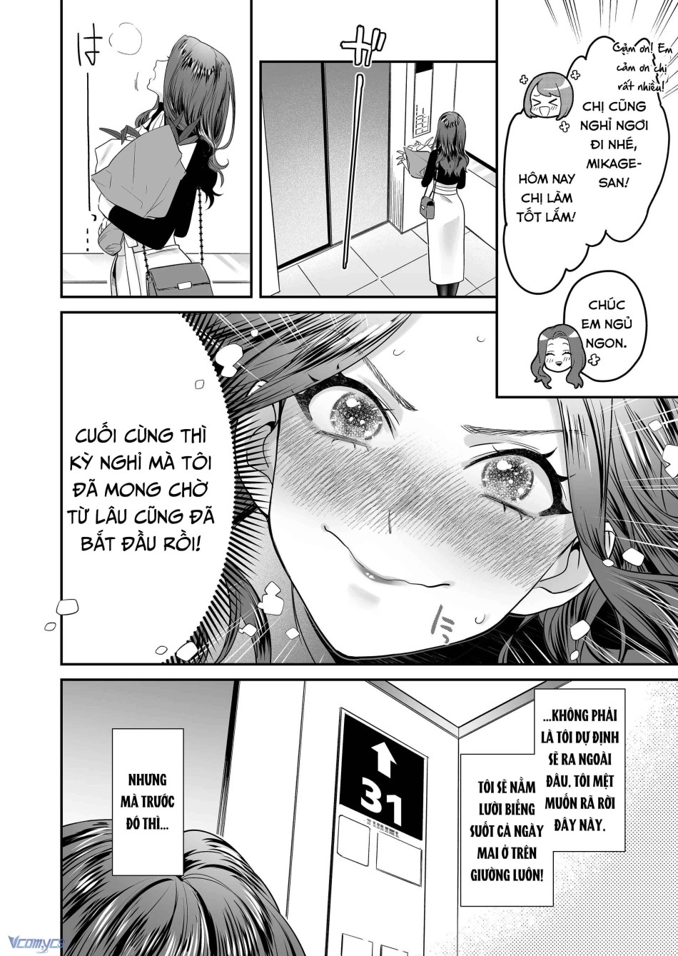 [18+] Tuyển Tập Truyện Ngắn Manga 