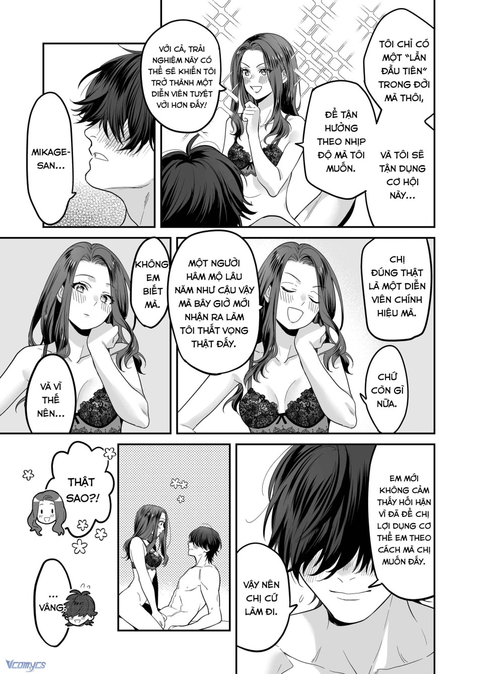 [18+] Tuyển Tập Truyện Ngắn Manga 