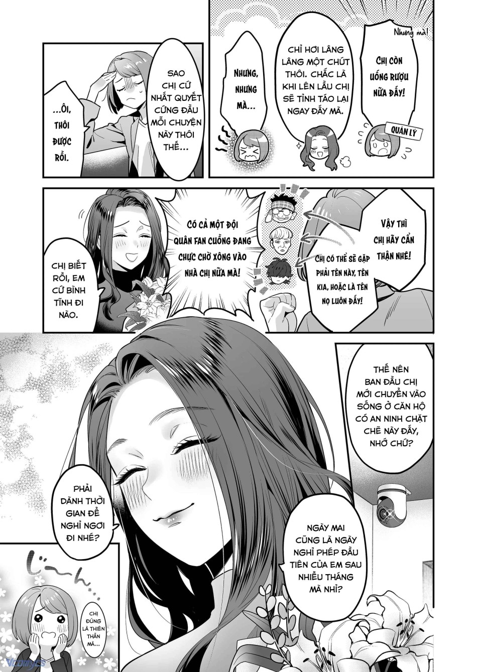 [18+] Tuyển Tập Truyện Ngắn Manga 