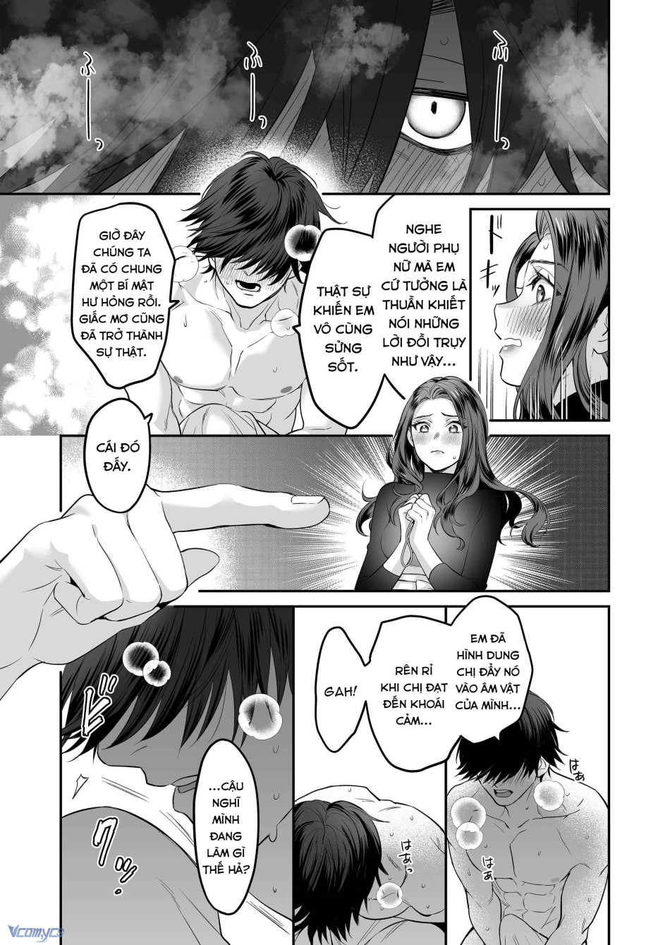 [18+] Tuyển Tập Truyện Ngắn Manga 