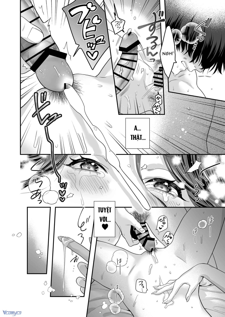 [18+] Tuyển Tập Truyện Ngắn Manga 