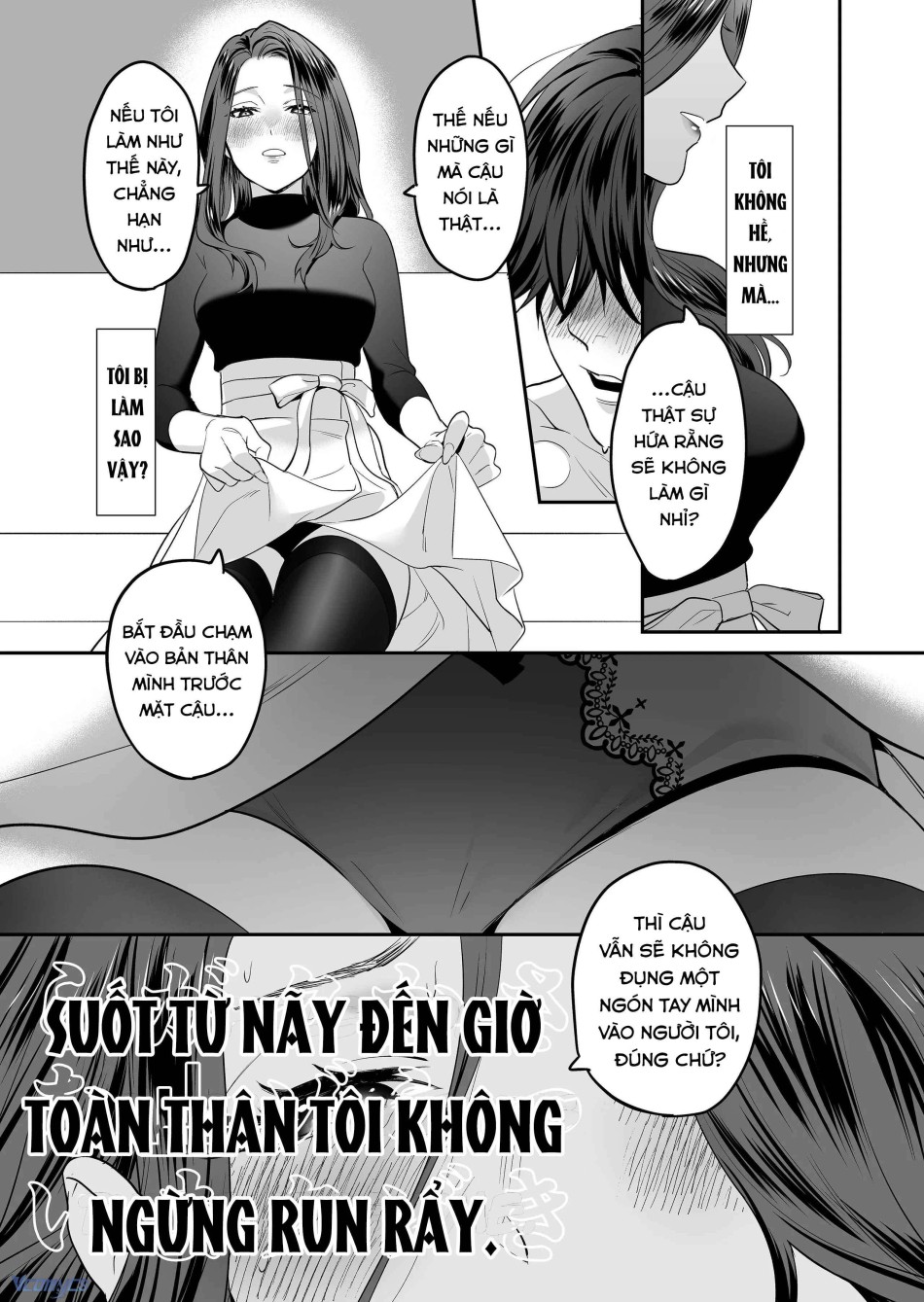 [18+] Tuyển Tập Truyện Ngắn Manga 