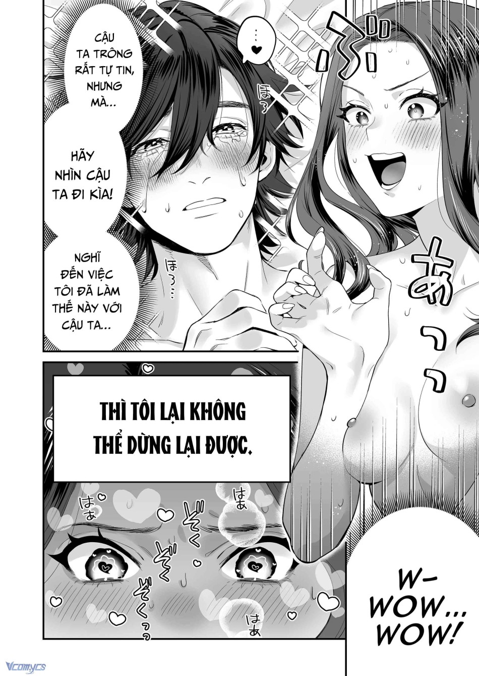 [18+] Tuyển Tập Truyện Ngắn Manga 