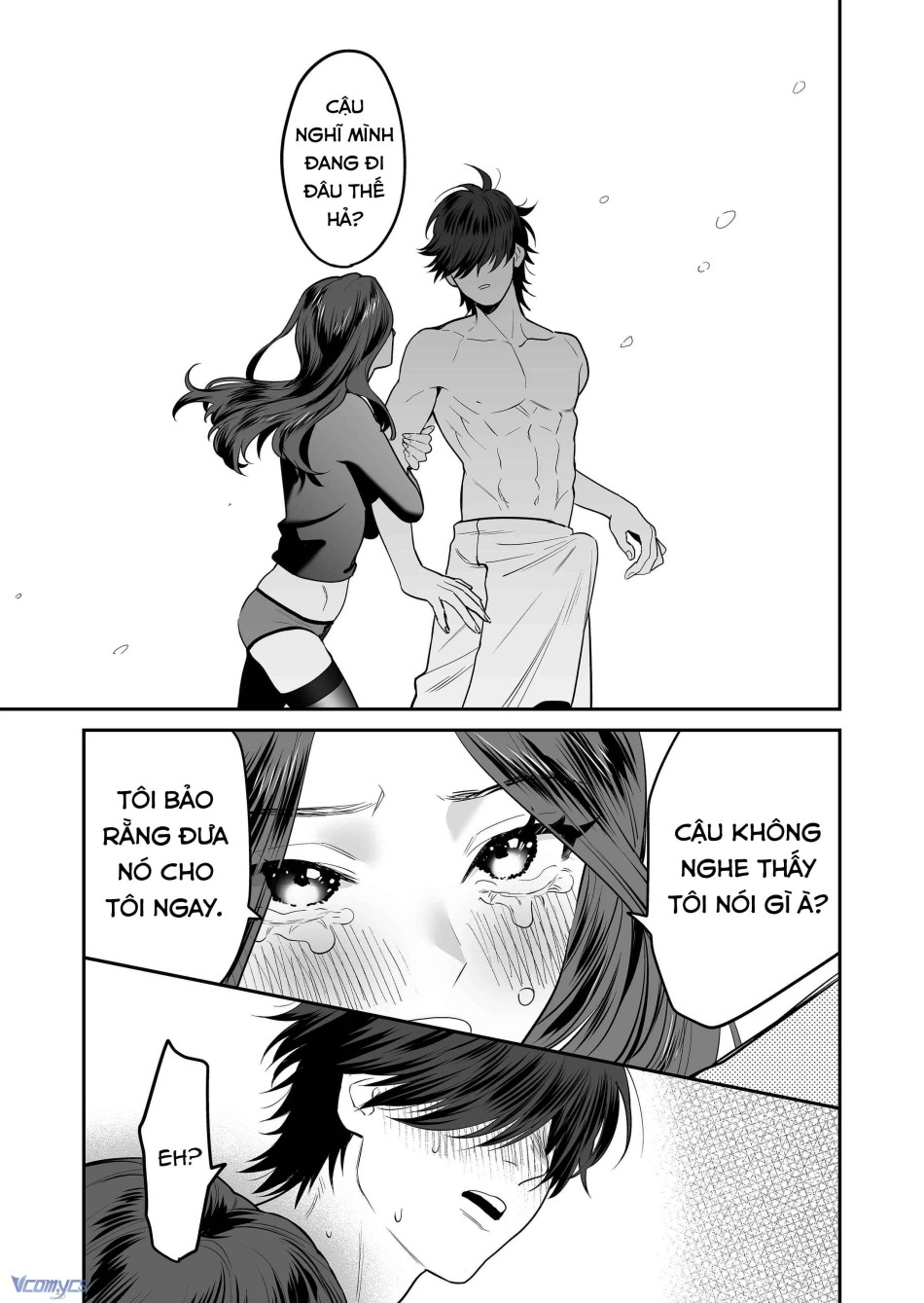 [18+] Tuyển Tập Truyện Ngắn Manga 