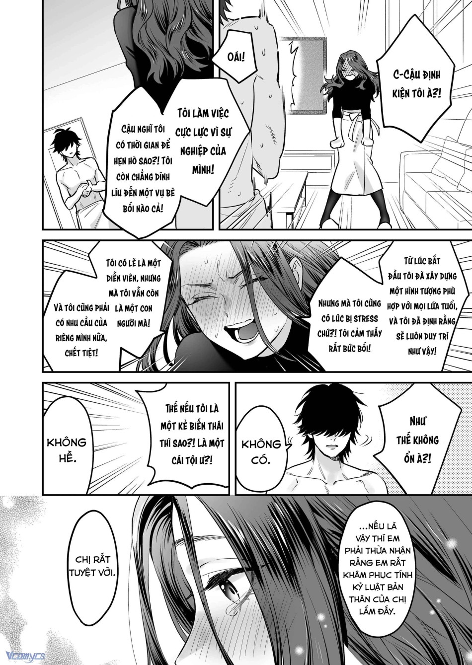 [18+] Tuyển Tập Truyện Ngắn Manga 