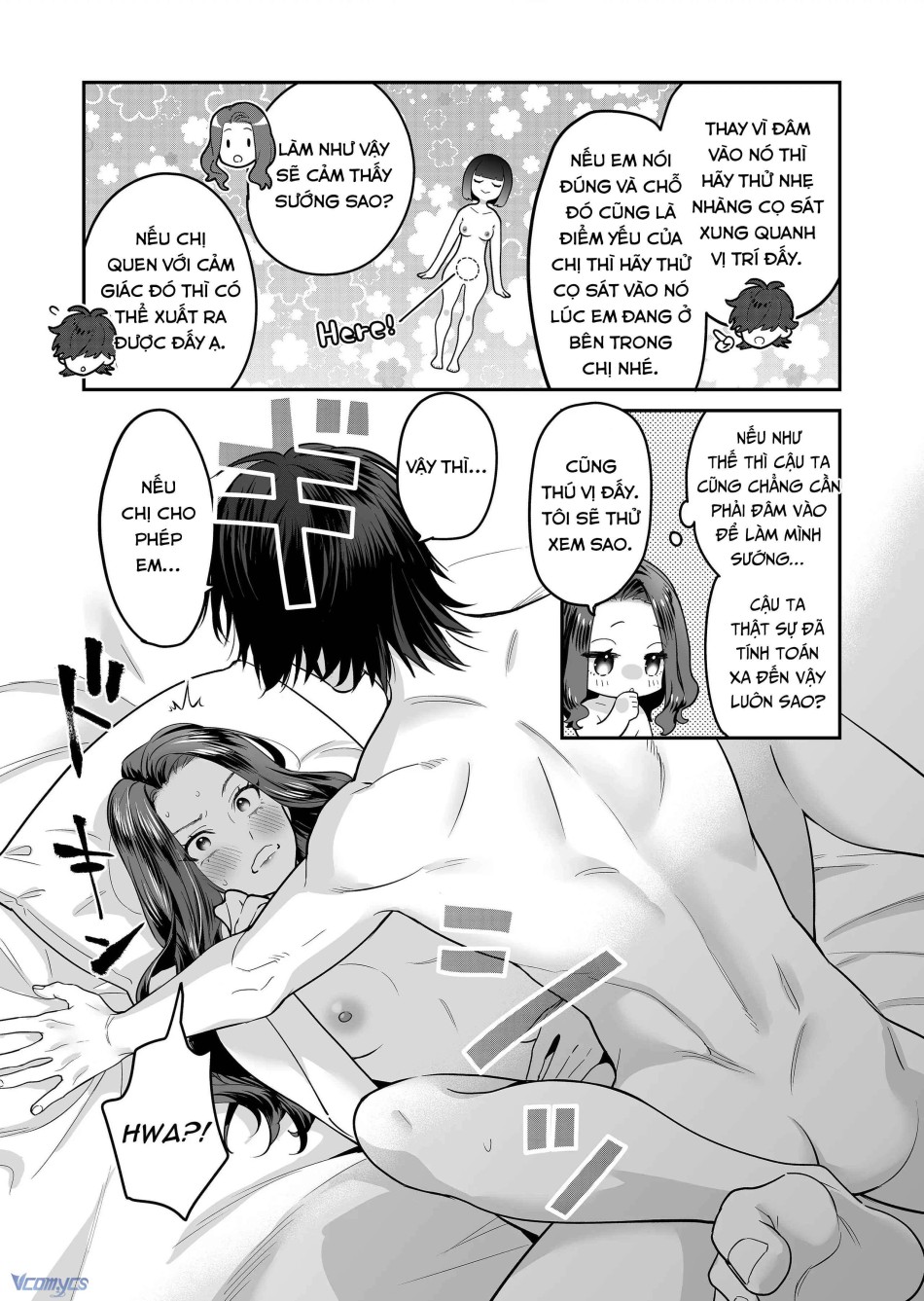 [18+] Tuyển Tập Truyện Ngắn Manga 